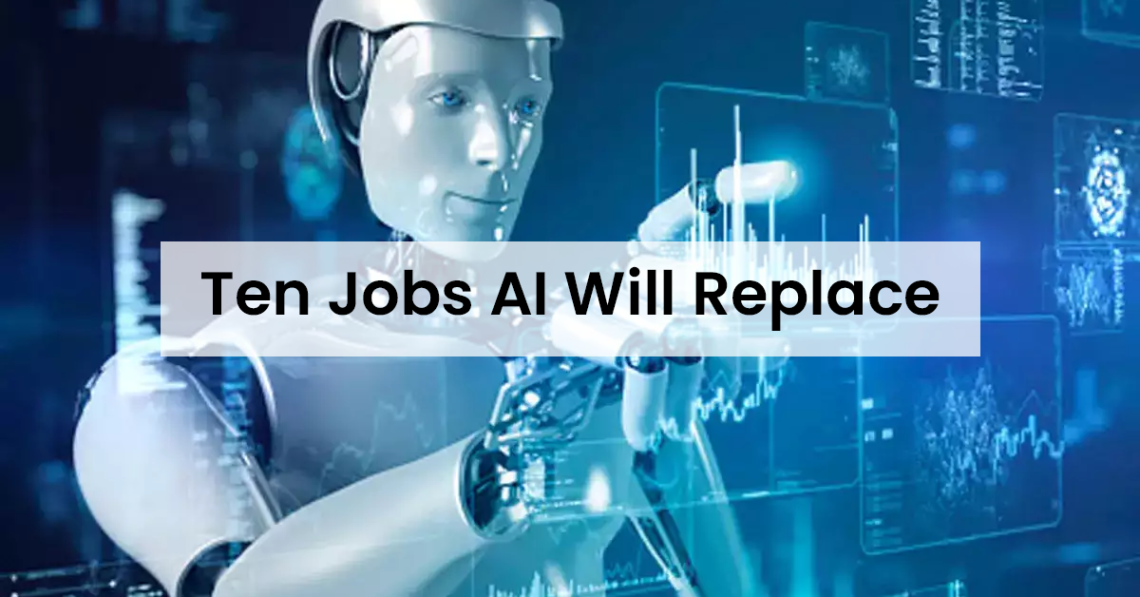 Jobs AI Will Replace